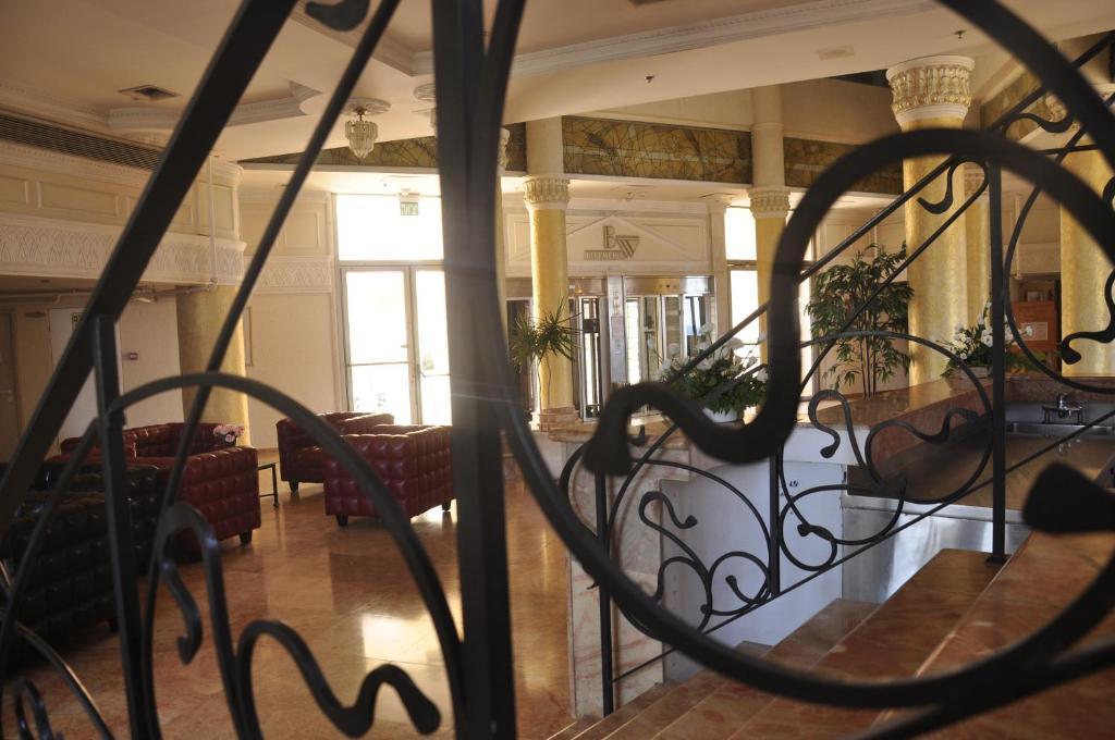 נתניה מלון בלו וייס מראה חיצוני תמונה