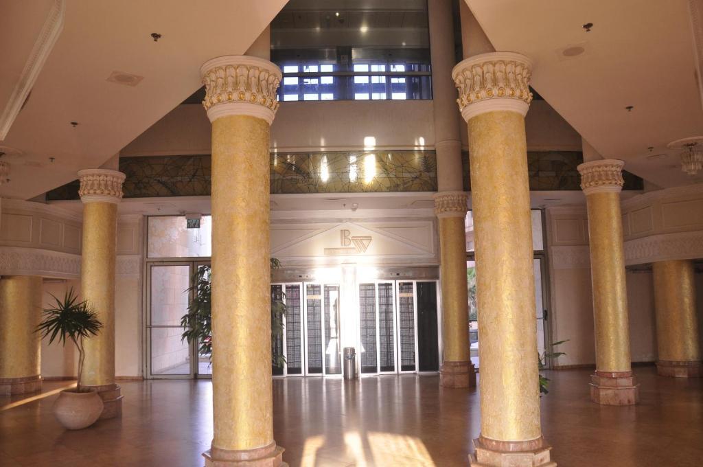 נתניה מלון בלו וייס מראה חיצוני תמונה